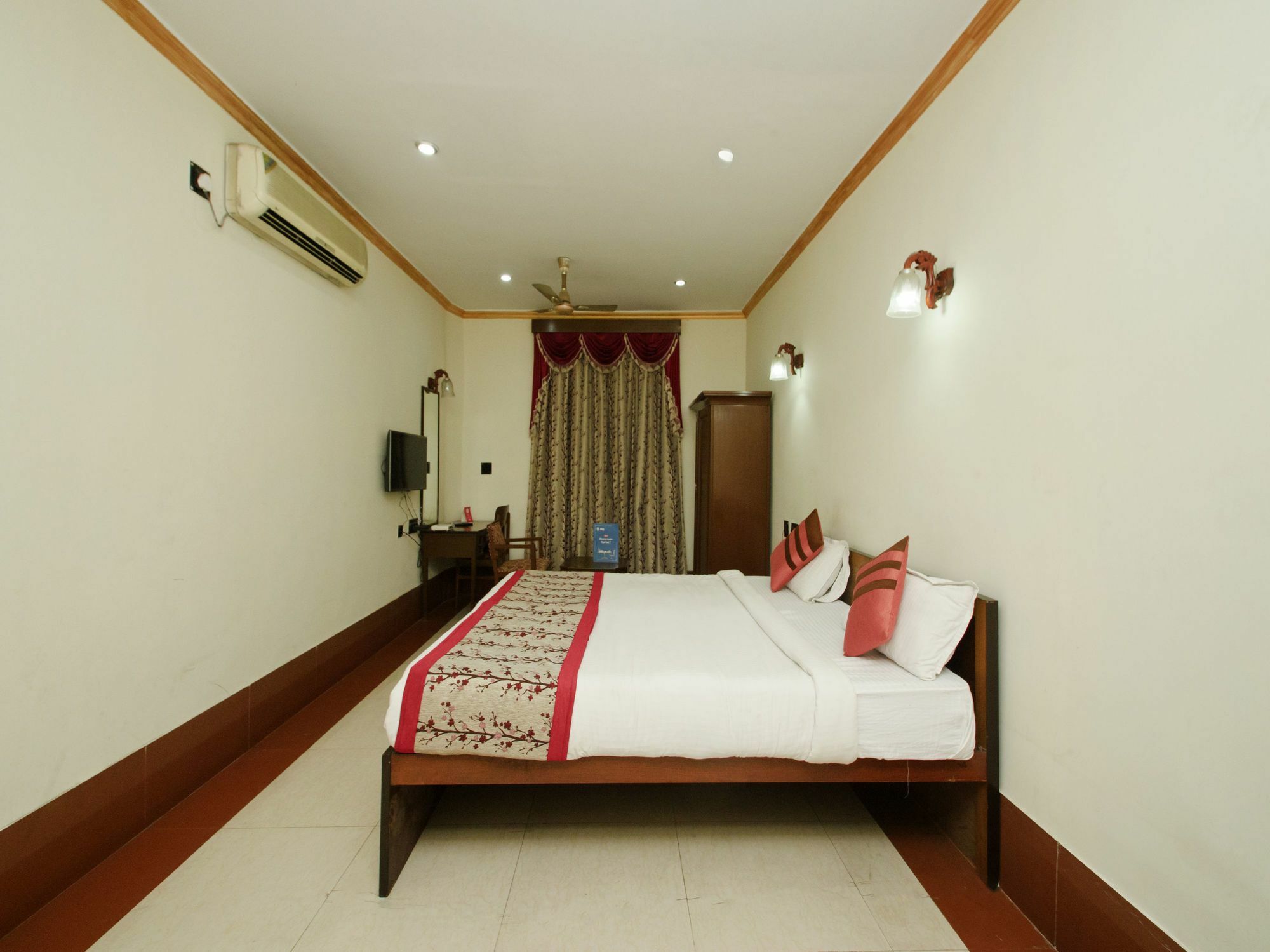 Oyo 5811 Seacom Inn Ymca Esplanade Kalkutta Exterior foto